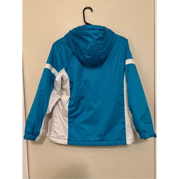 SWISS TECH JACKET- size 10-12 GIRLS. (Fits a ladies small size) - Picture 2 of 7